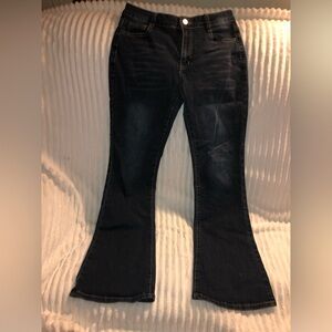 Dark Wash Jeans 👖